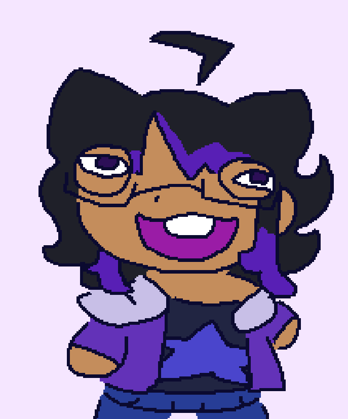 Art of Fifi but she ugly