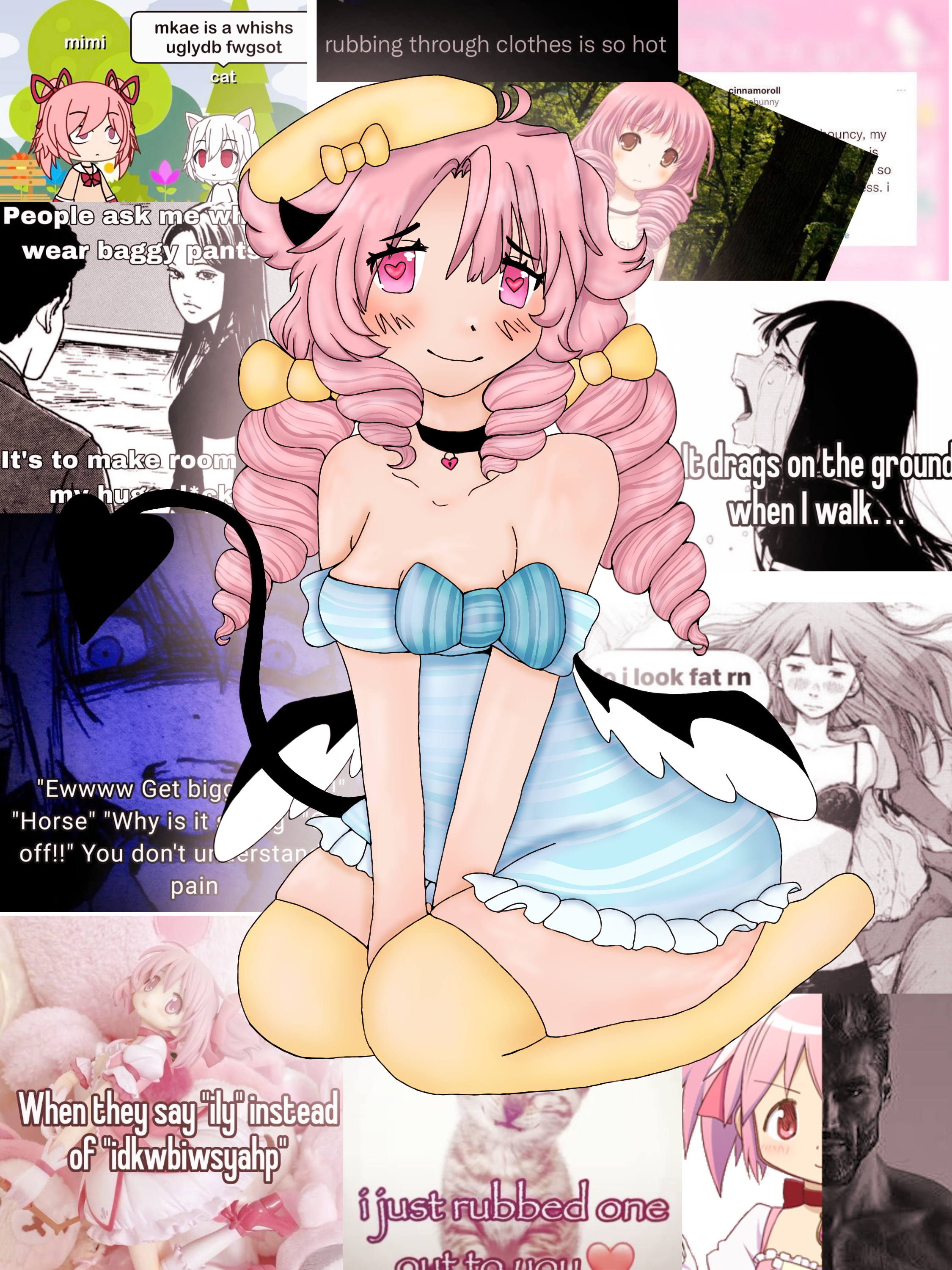 Kita's Alpha Wolf illustration